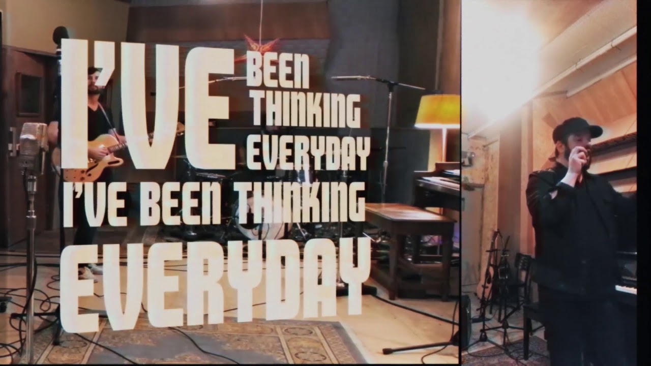 The Record Company  -  I'm Getting Better (And I'm Feeling It Right Now) Lyric Video