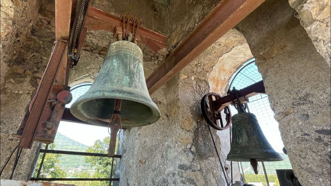 Campane chiesa di San Felice, San Felice di Montoro (AV)