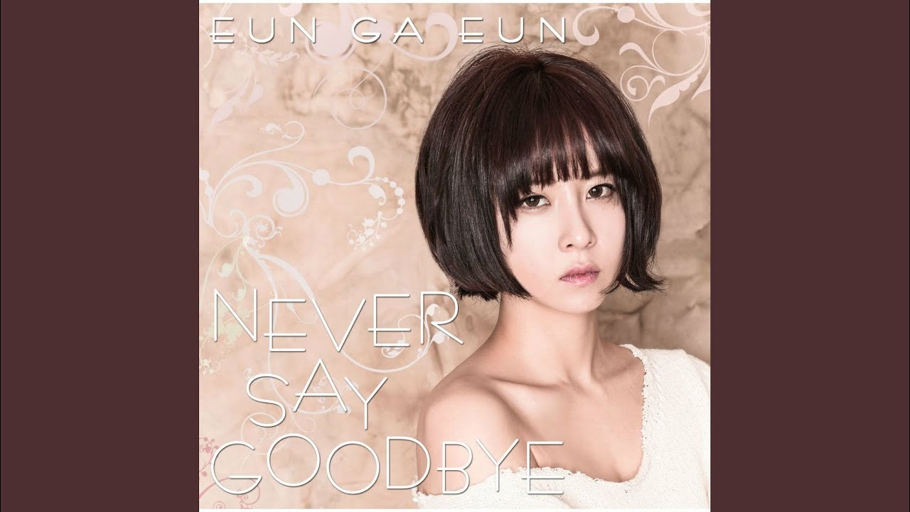Never Say Goodbye (Inst.)