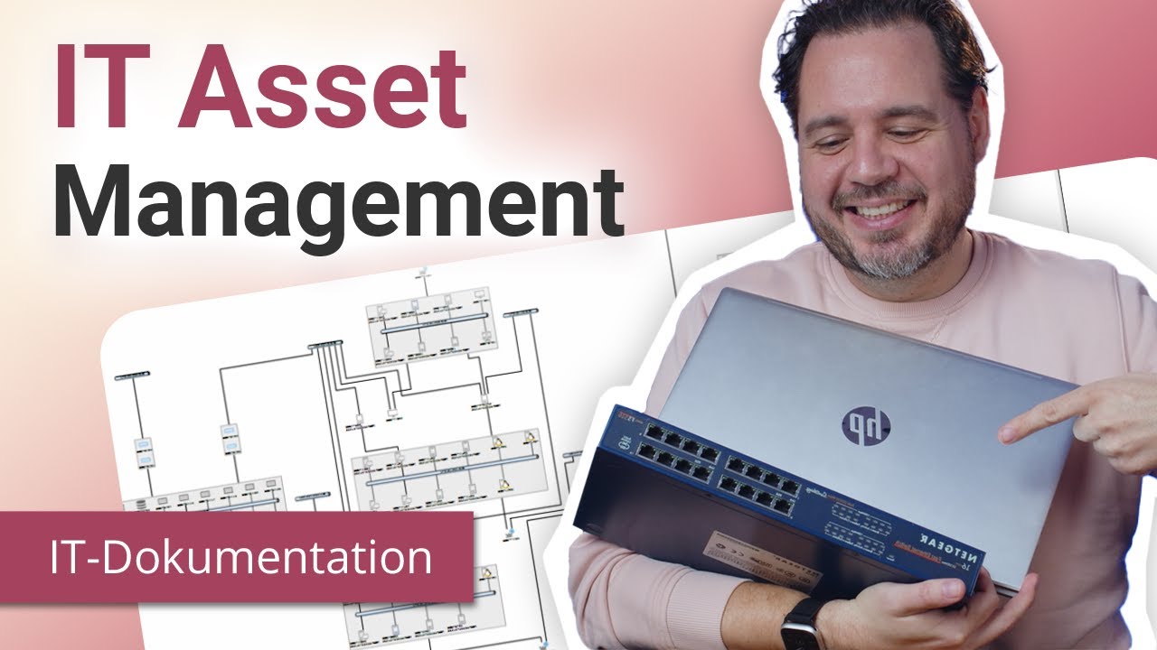 IT Asset Management einfach erklärt – Volle Kontrolle mit Docusnap – IT-Dokumentation Tipps 14