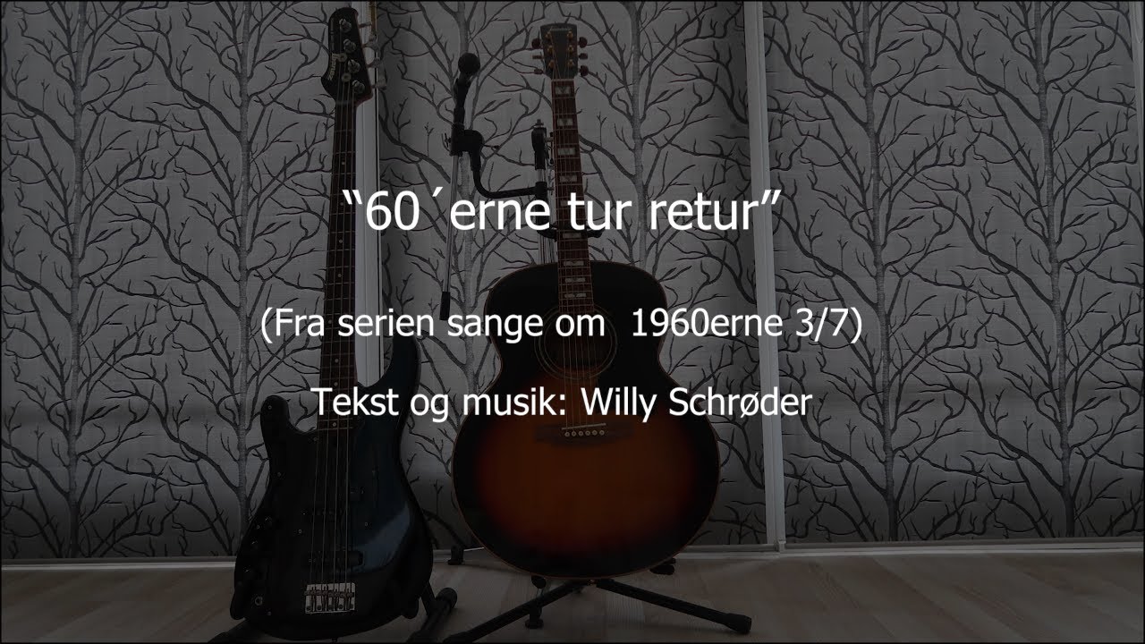60´erne tur retur
