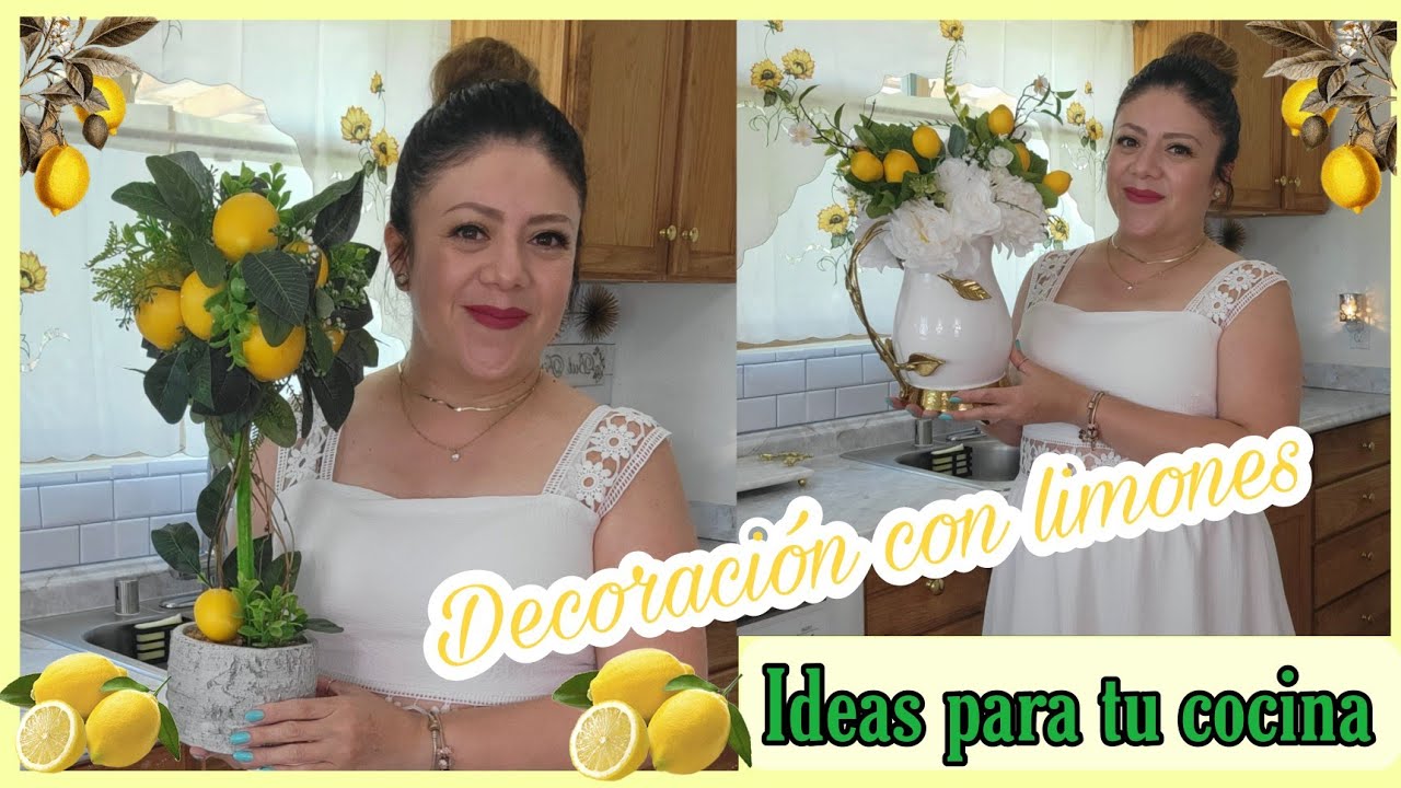 Decoracion de cocina-Como decorar tu cocina.