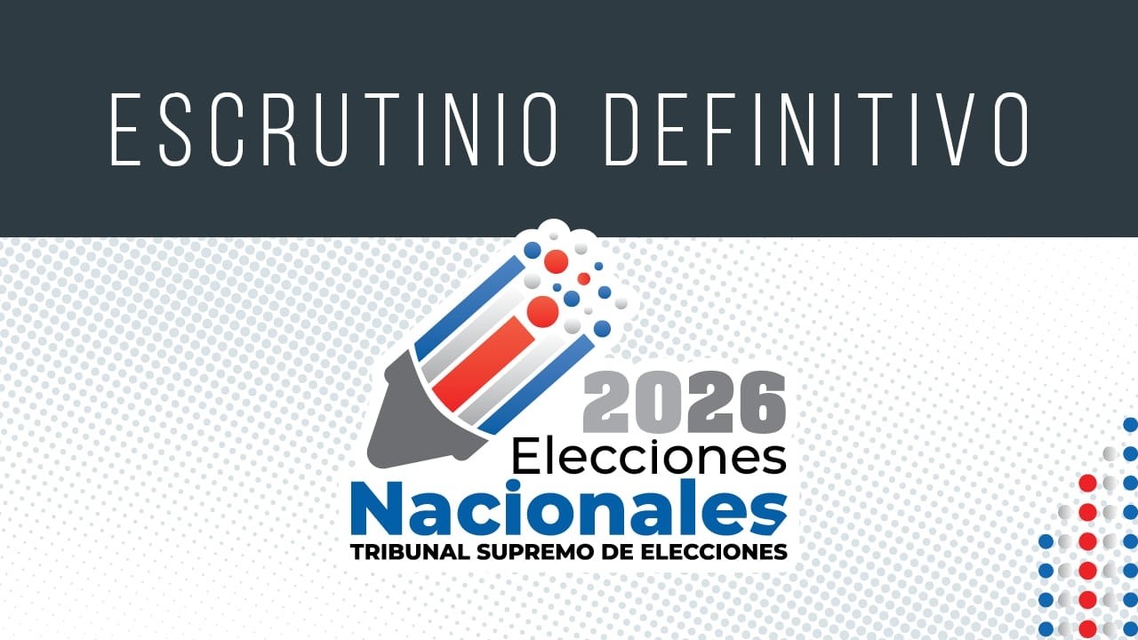 Elecciones Nacionales 2026: Sesión de escrutinio n° 37