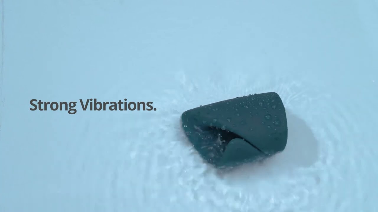 Lovense Gush - Hands-Free Experience | See the Features in Action