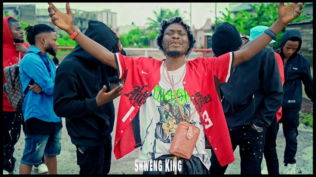 SHWENG KING DELIVER ME REMIX Feat Rick Silver, Handy B, Lill Humble, D'Slyk, Tahbax, Askia, Wildman