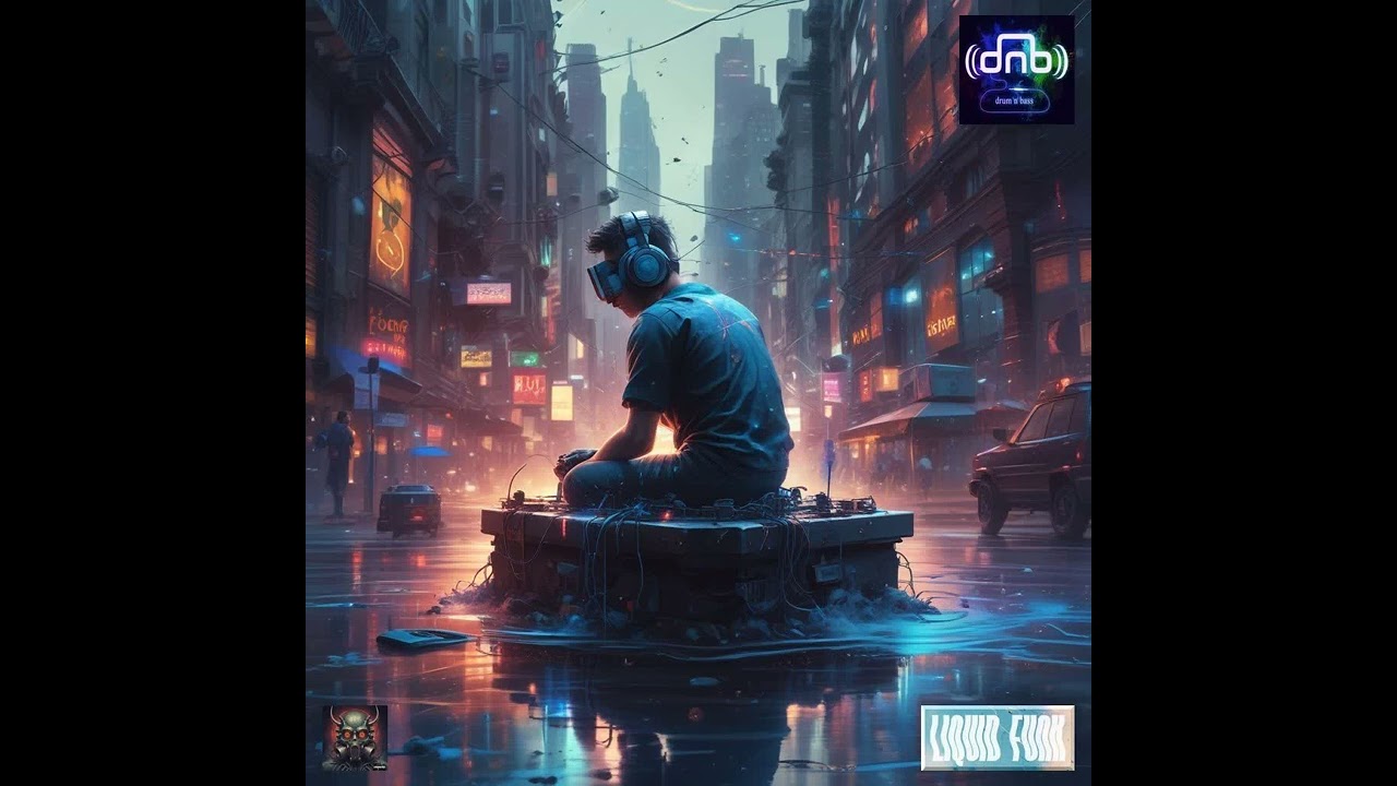 Drum'n'Bass - Liquid Funk 13