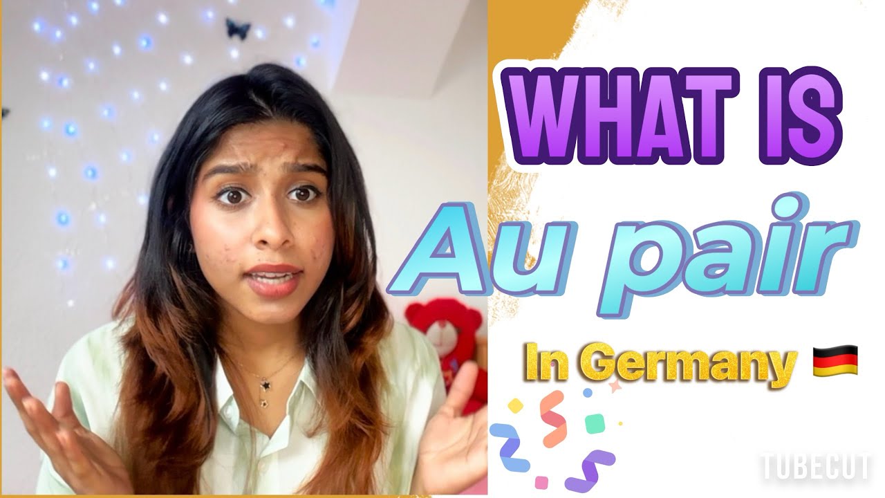 What is Au pair in Germany 🇩🇪 |malayalam |