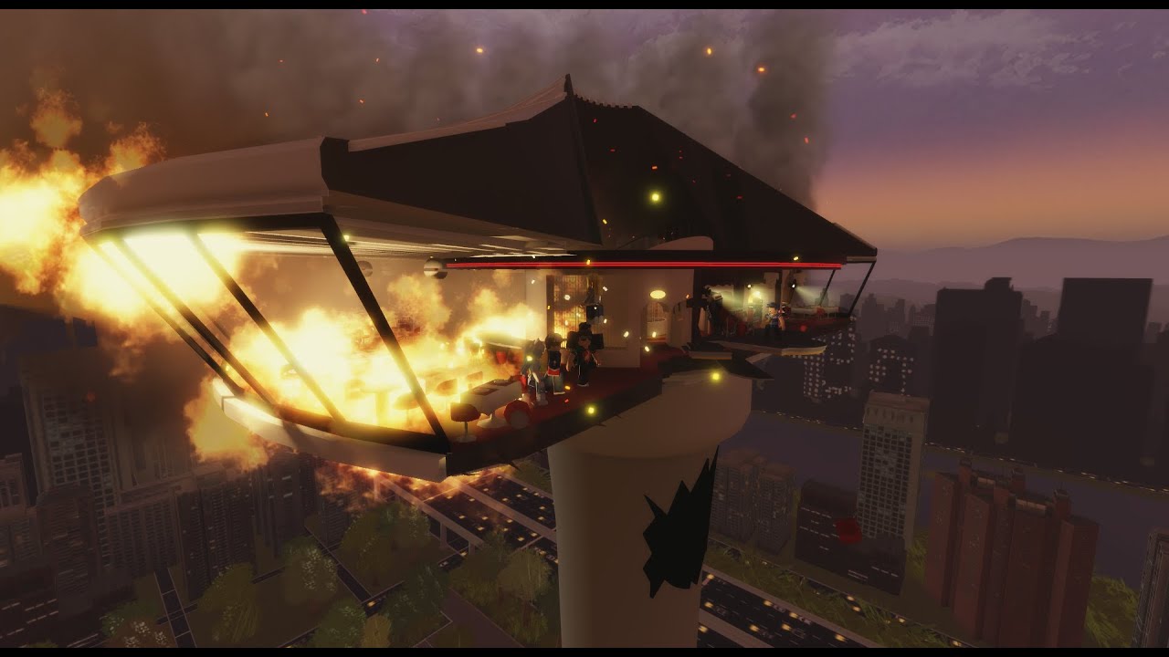 FD6 - The Skyview Experience