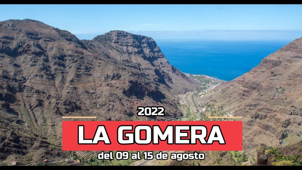 La Gomera 2022