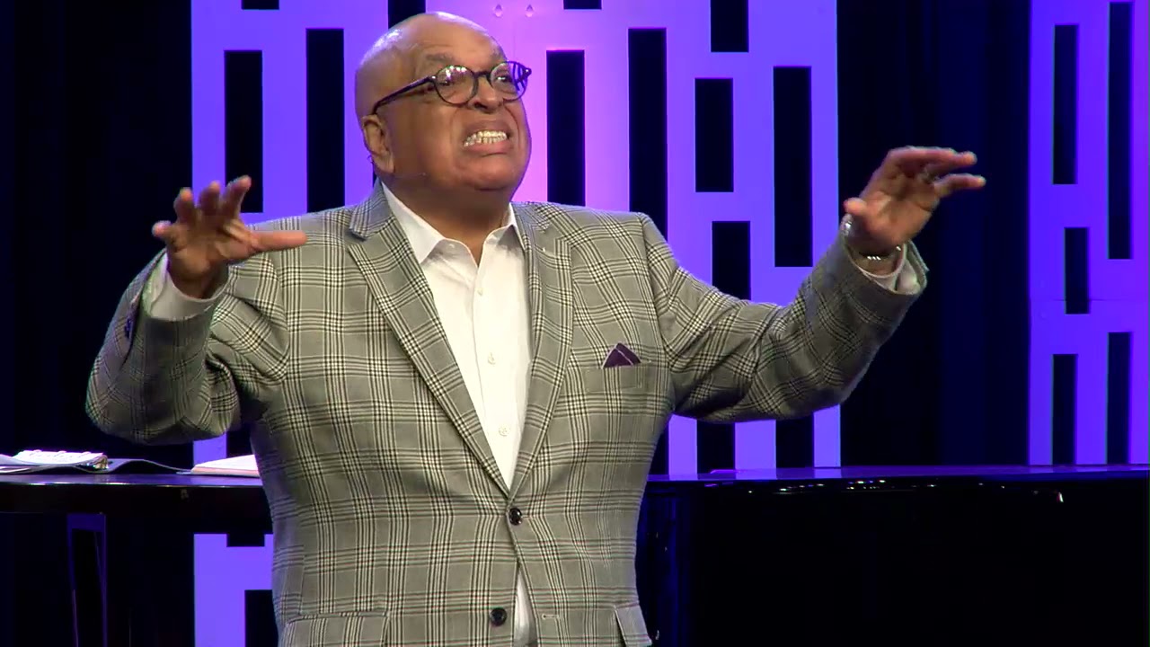 Holy Spirit Power for Living - Dr. Crawford W. Loritts