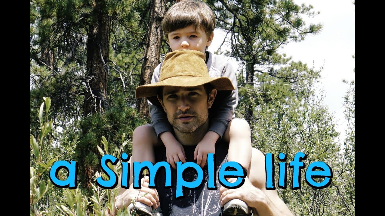 A Simple Life | MATT AND BLUE