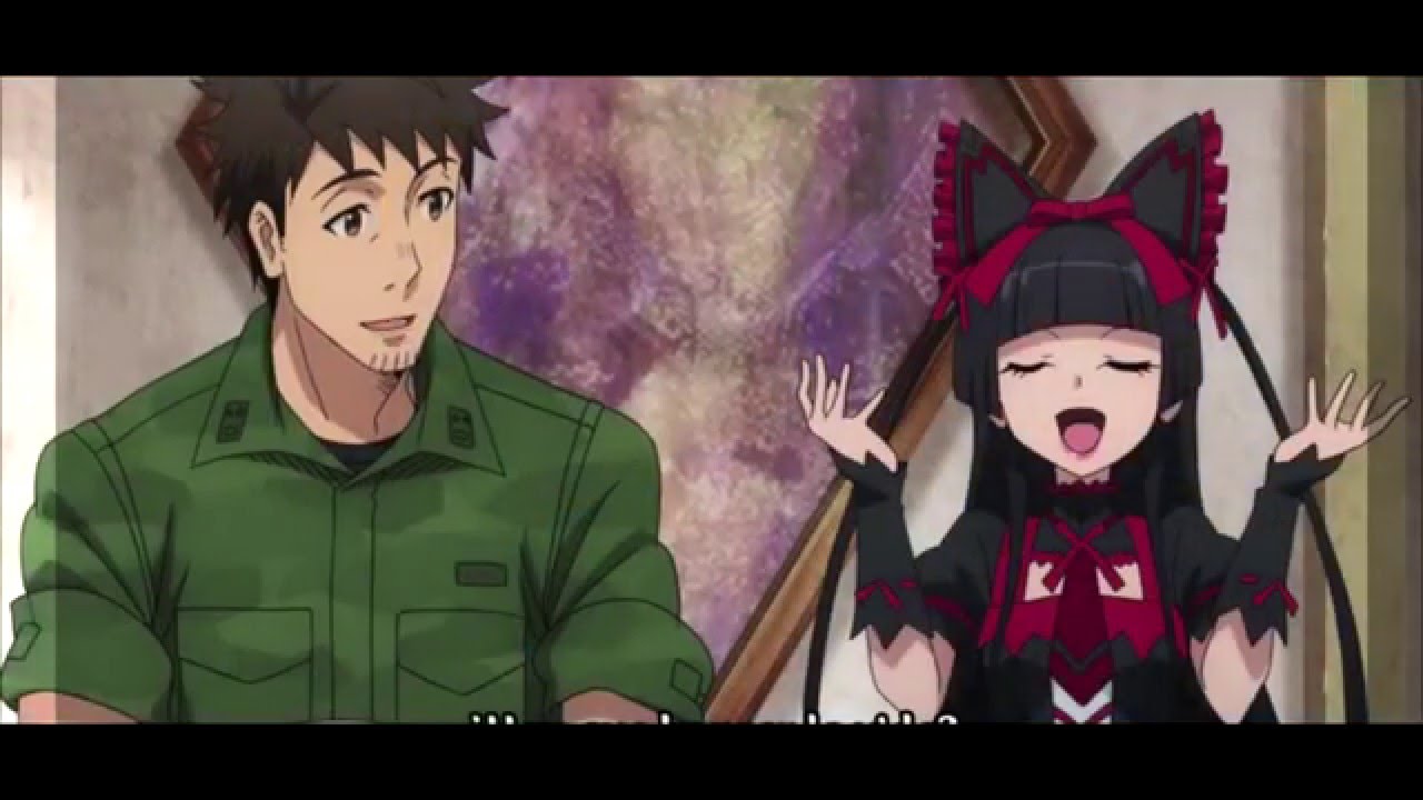 Tribute Rory Mercury [AMV]