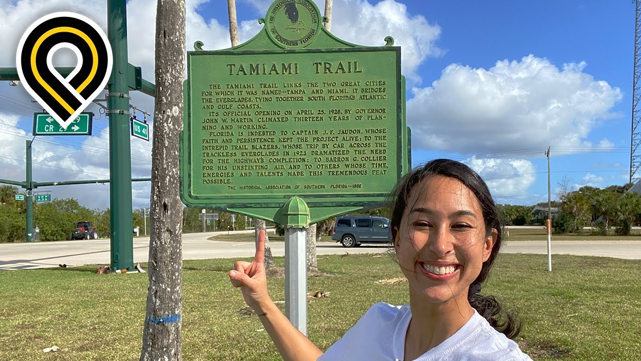 This Iconic Florida Road even the Local Bikers Enjoy!
