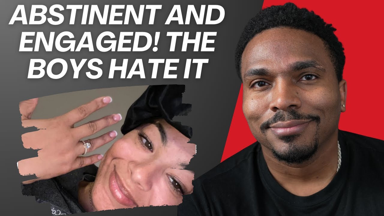 She Got Engaged While Being Abstinent and The Internet is Losing It's Mind