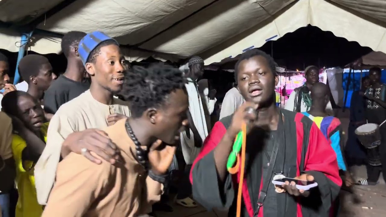 Naby Zikroulah Thiante Narry Tally Deux Voix Yi