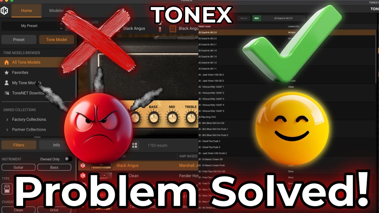 «Споры» с редактором ToneX? Вот рабочий процесс, который всё исправит!