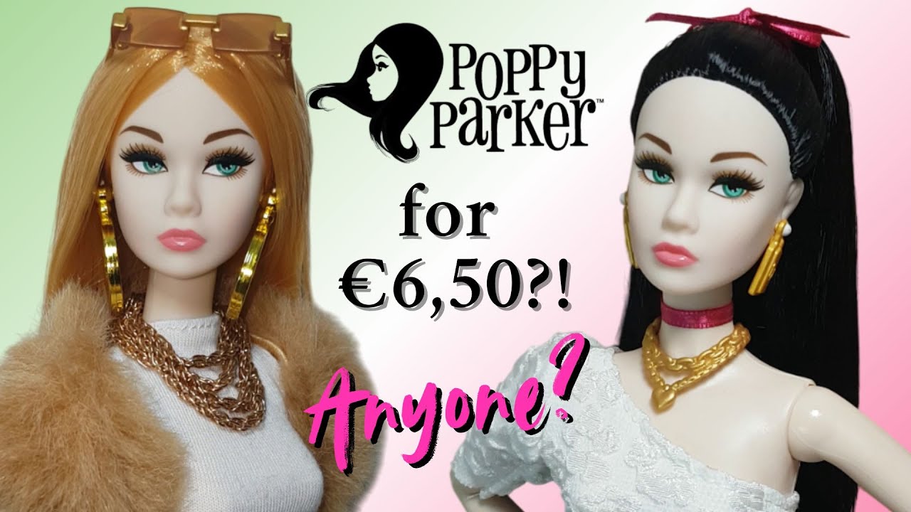 Integrity Toys Fashion Royalty Poppy Parker Clone Doll - or just Copy Parker? Yay or Nay?