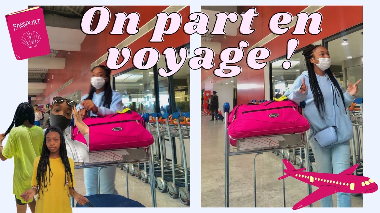 Je suis en Haïti les gars ! - vlog
