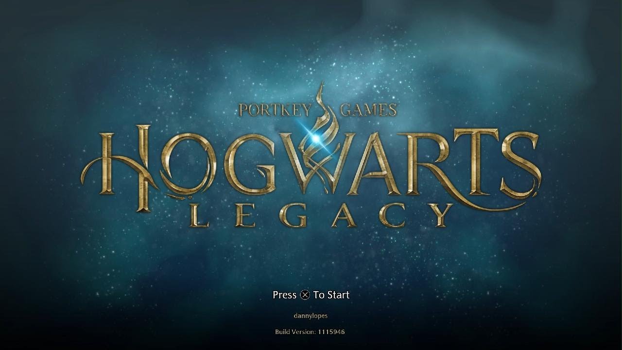 Hogwarts Legacy - Main Theme - 1 hour OST