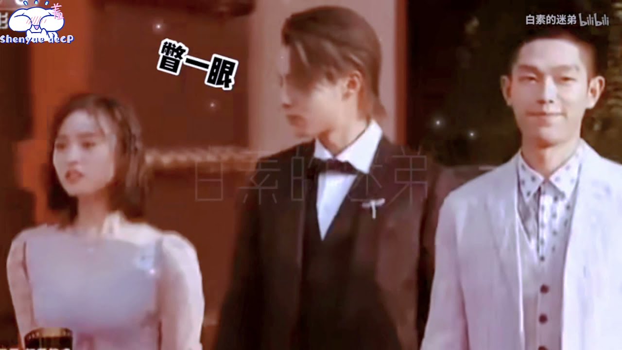 [FMV] Thẩm Nguyệt X Vương Hạc Đệ || Phim Vườn Sao Băng 2018