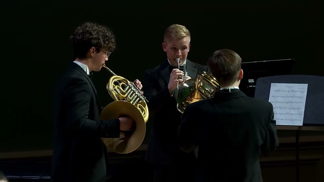 Fairest Lord Jesus - Trinity Brass
