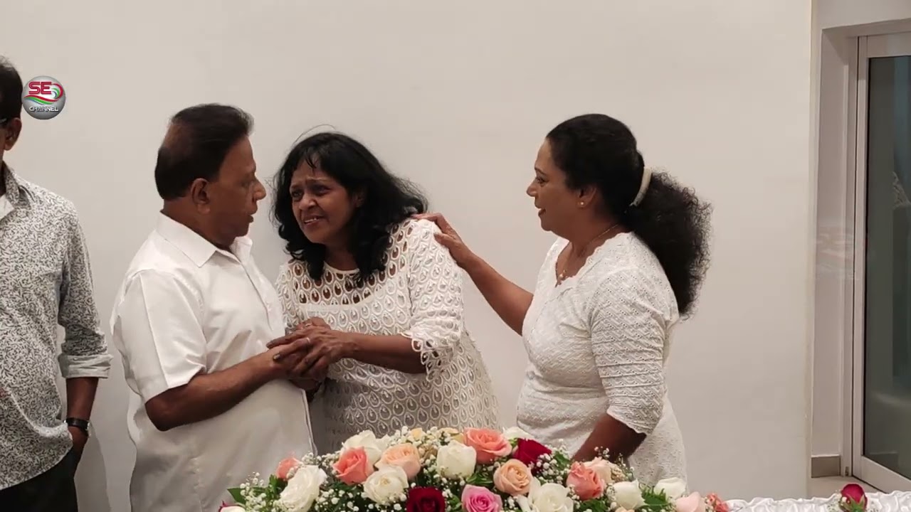 latha walpola funeral - හෙලේ ගීත කෝකිලාාවිය  කලාශූරී ලතා වල්පොල දිවි ගමනට සමුදෙයි,  මේ මොහොතේ දර්ශන,