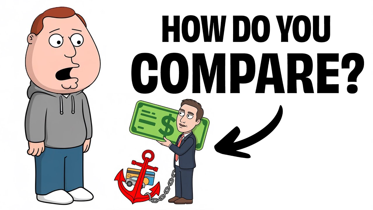 Shocking Money Stats of the Average American