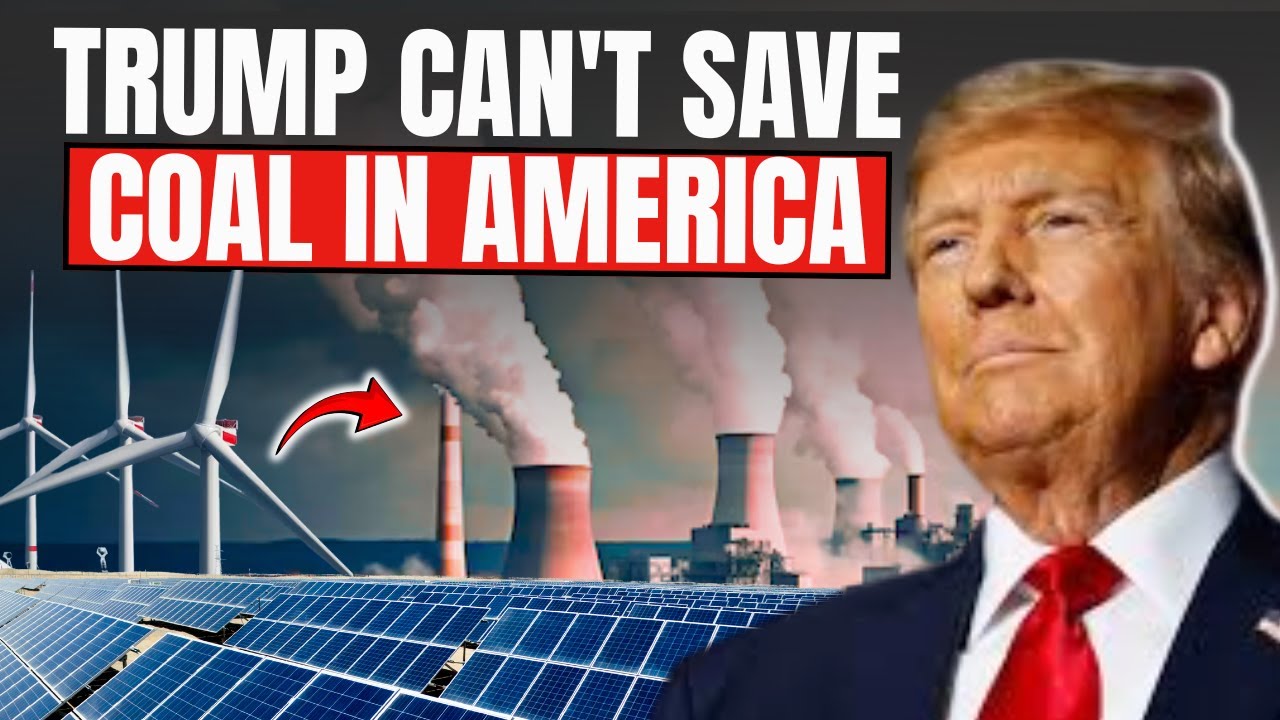 Solar & Wind Are Taking Over! 91% of New U.S. Power Is Green Energy