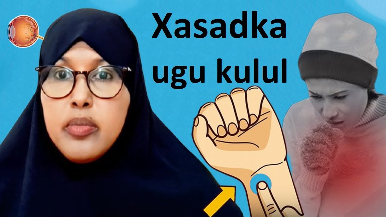 Kulaylka Xasadka jirkaada kujira sidaan ku ogow naftaada tijaabi wax kaa Qarsoon kuu soobixin