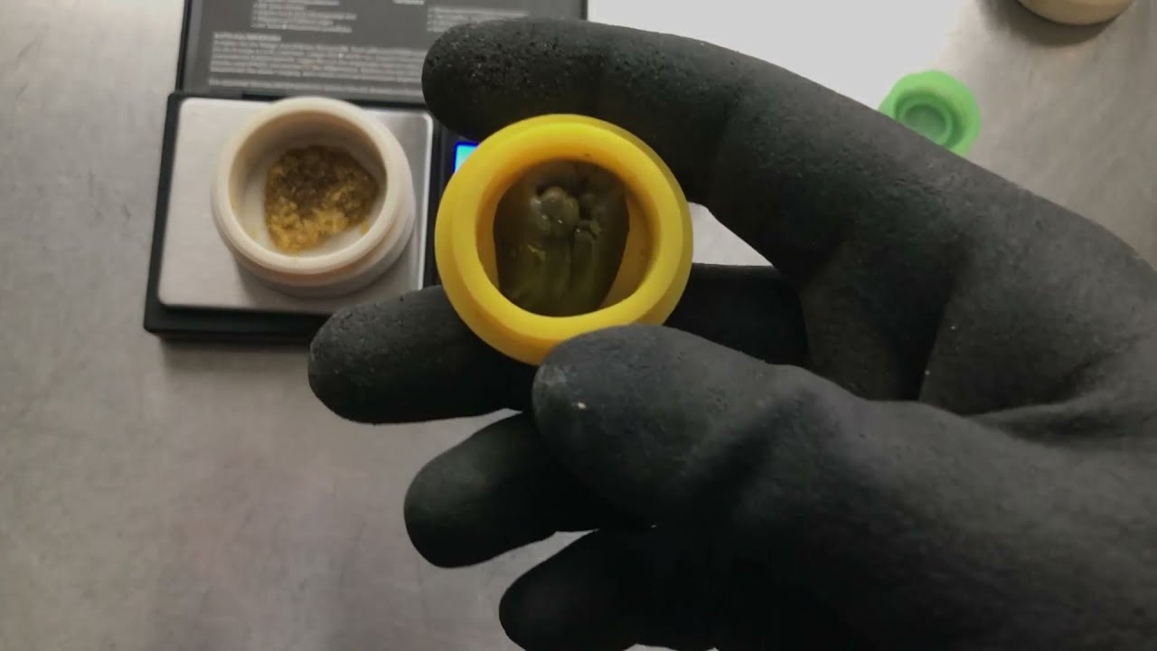 Gorilla Cookies, Concentrate - DME Extraction