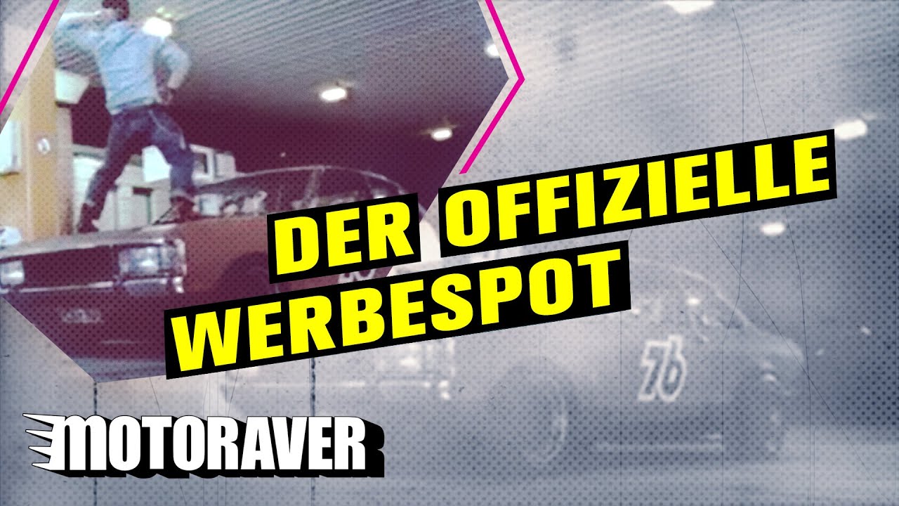 Motoraver auf MTV | Motoraver