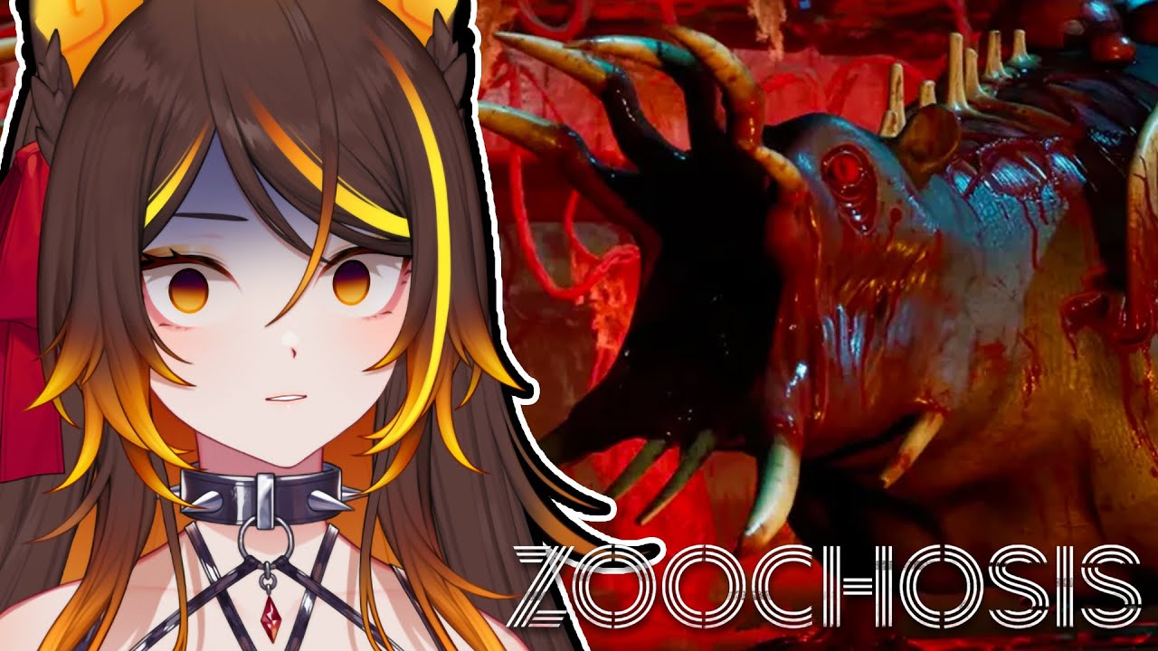 The Zoo Animals Get a Little Freaky at Night | Zoochosis