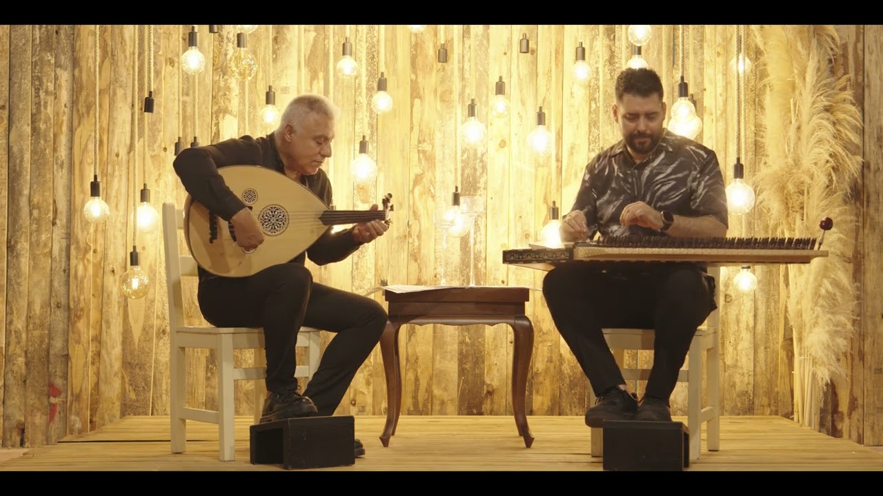 Kanûnî Prof.Dr. Volkan GİDİŞ & Hüseyin Bitmez – Hicazkâr Saz Eseri 
