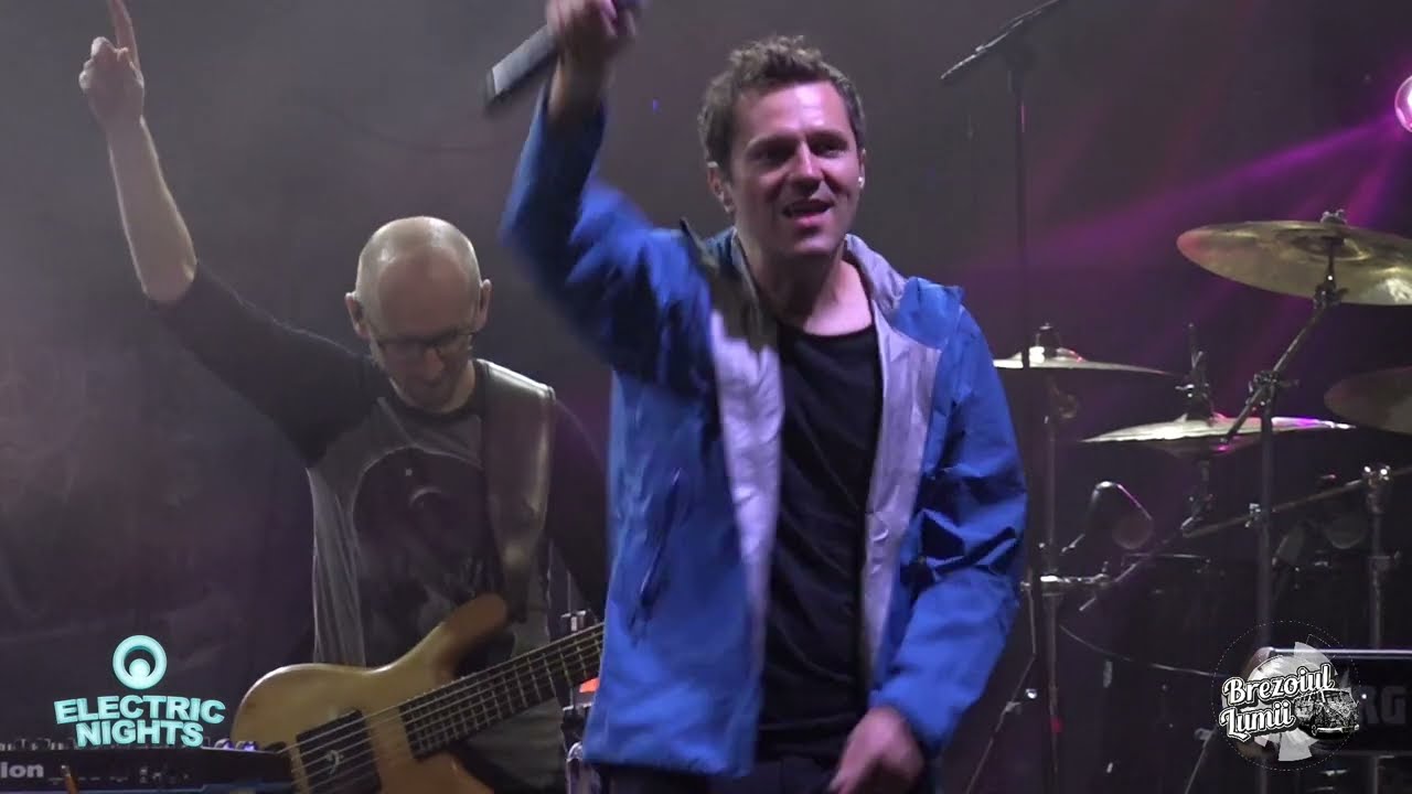 BYRON - Live la Electric Nights Festival | Summer Camp Brezoi | 13 august 2022