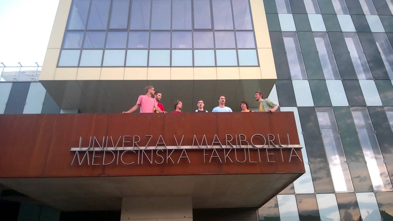 Septični Septet - Moška vokalna skupina MF UM