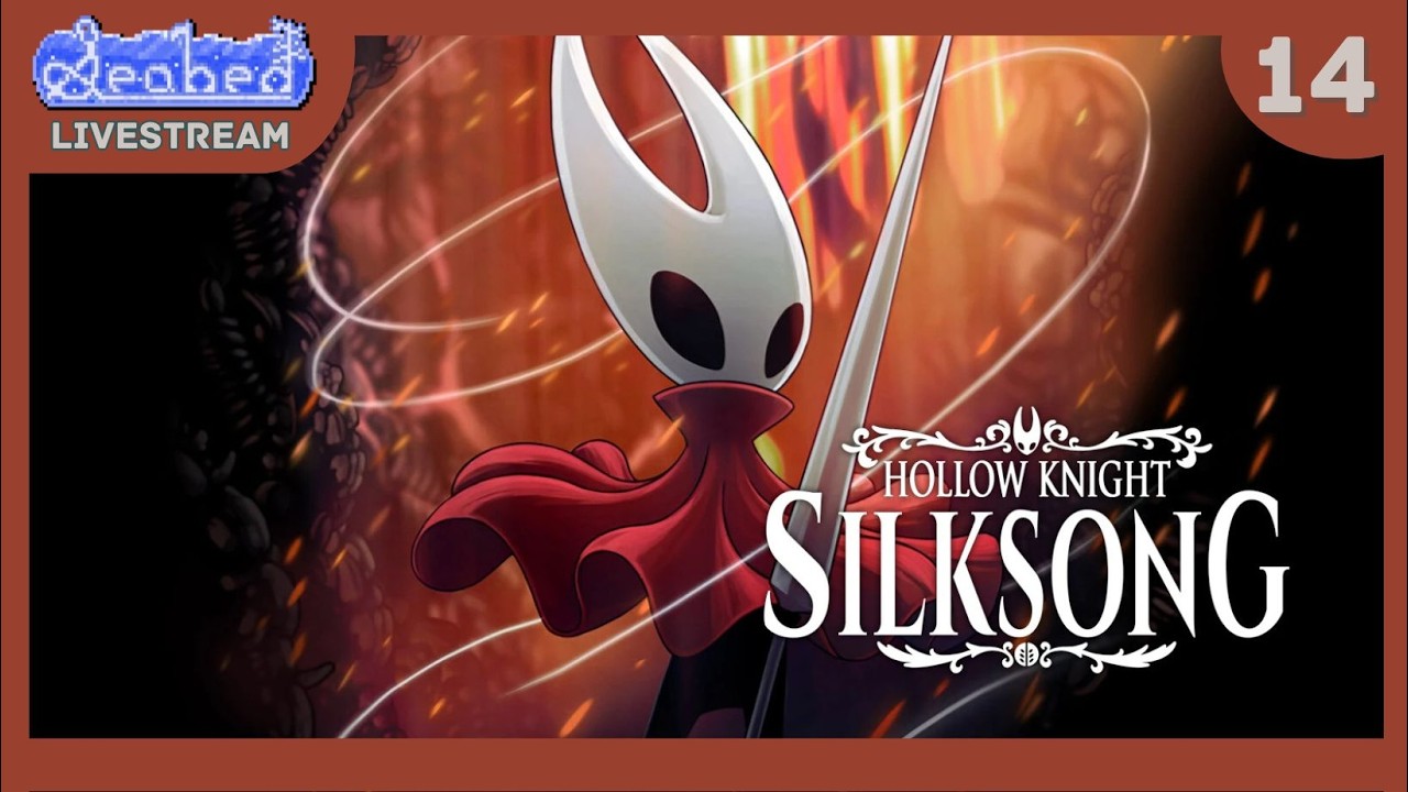 We Ain't NEVER getting an ending dawg! | Silksong