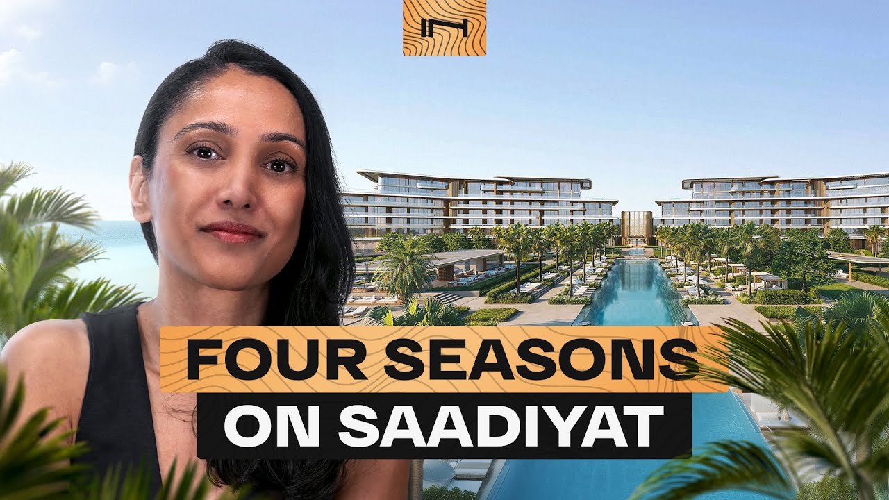 Four Seasons Residences на Саадият: редкий проект для коллекционеров