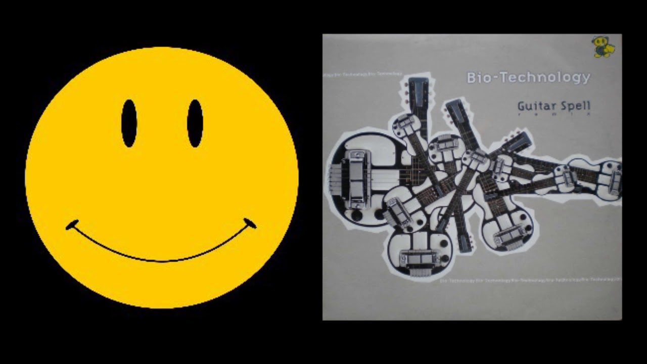 Bio-Technology - Guitar Spell (Remix)