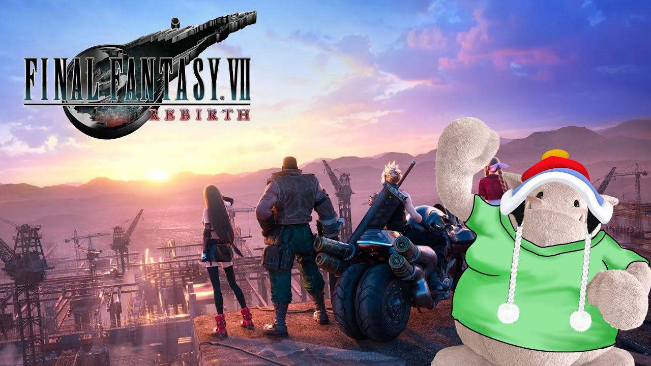 ＊ネタバレあり注意【FINAL FANTASY VII REBIRTH】　 あっという間にニブルヘイム　毎日雑談配信！！　初見さん大歓迎✨【Part22】
