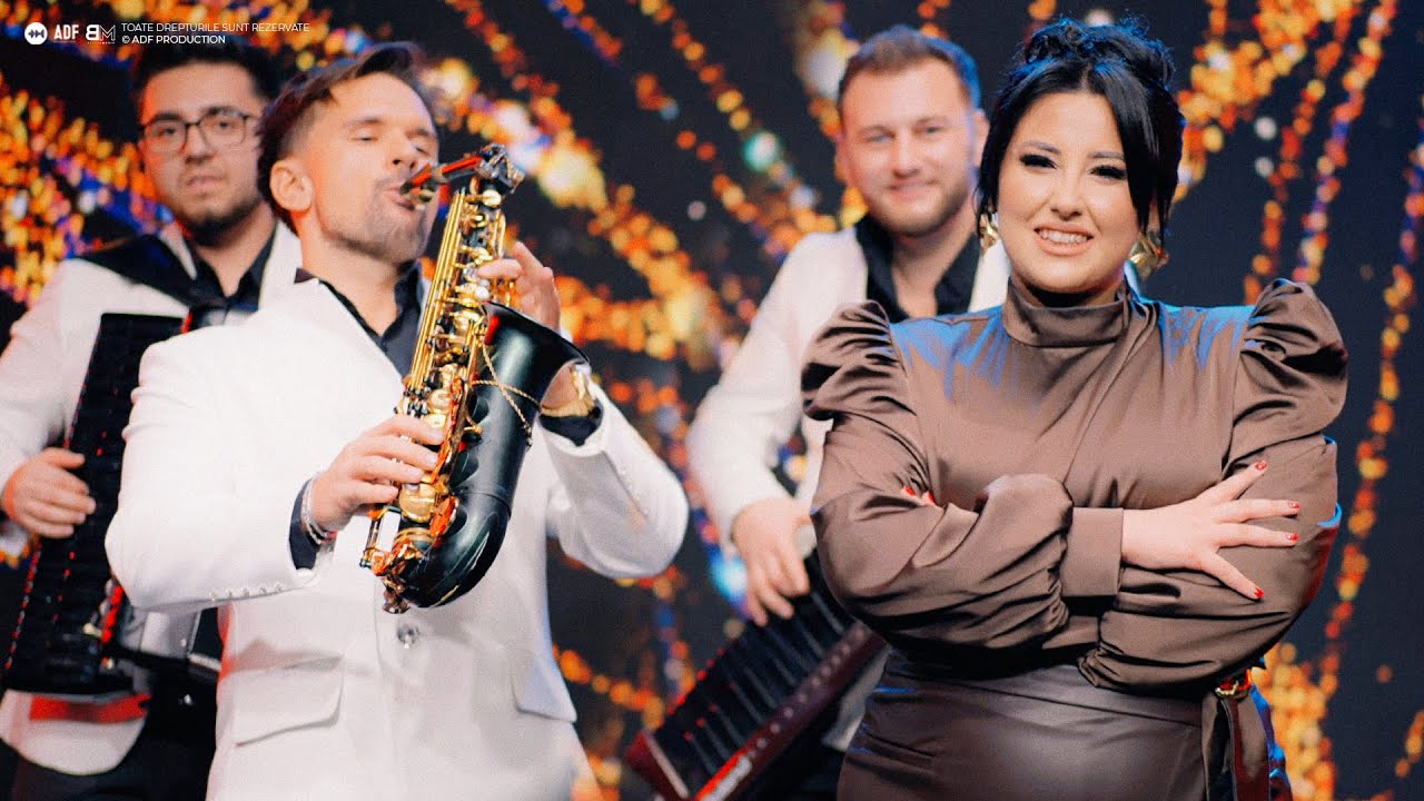 Lidia Pascondea ★ Sebastian Subtire ★ Formatia Maistorii | Videoclip Oficial