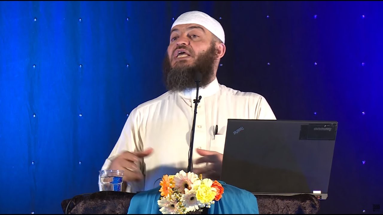 How do we know that some parts of the Quran were not lost? - Q&A - Sh. Dr. Haitham al-Haddad
