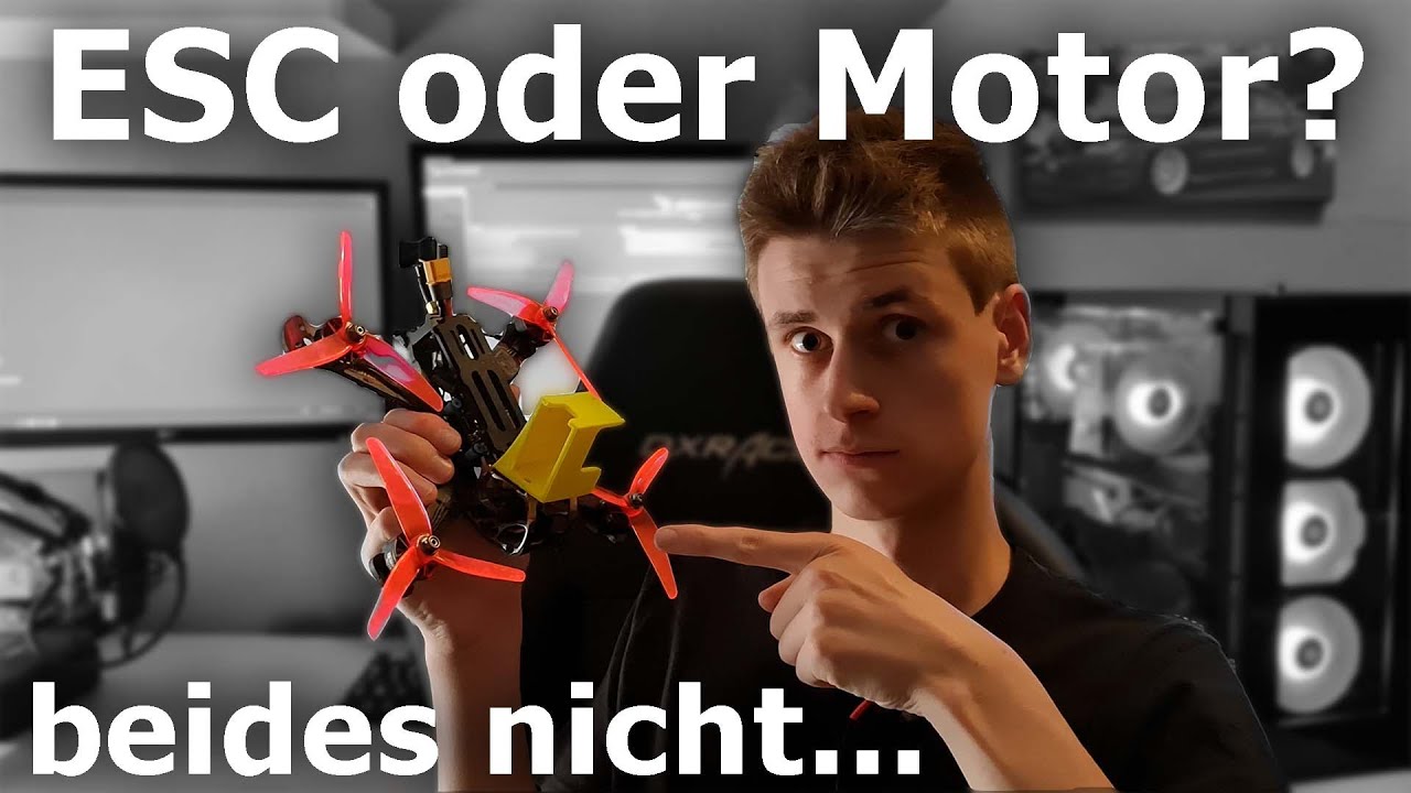 Motor dreht sich nicht mehr... woran liegt es?
