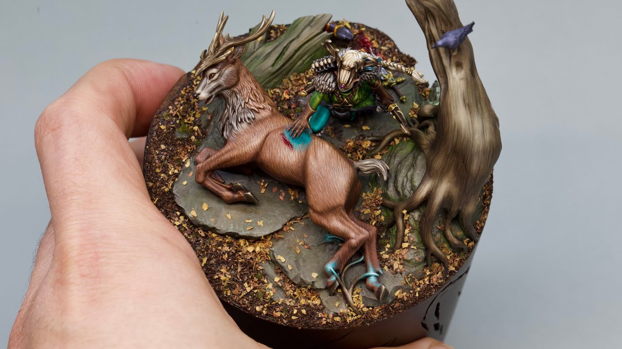 GOLDEN DEMON | Essen Germany 2024 | My Entries & Thoughts