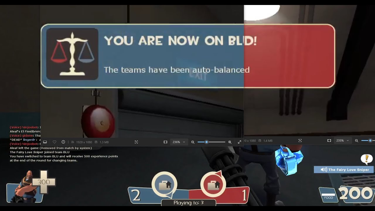 Auto Balance is Sentient and has Comedic Timing