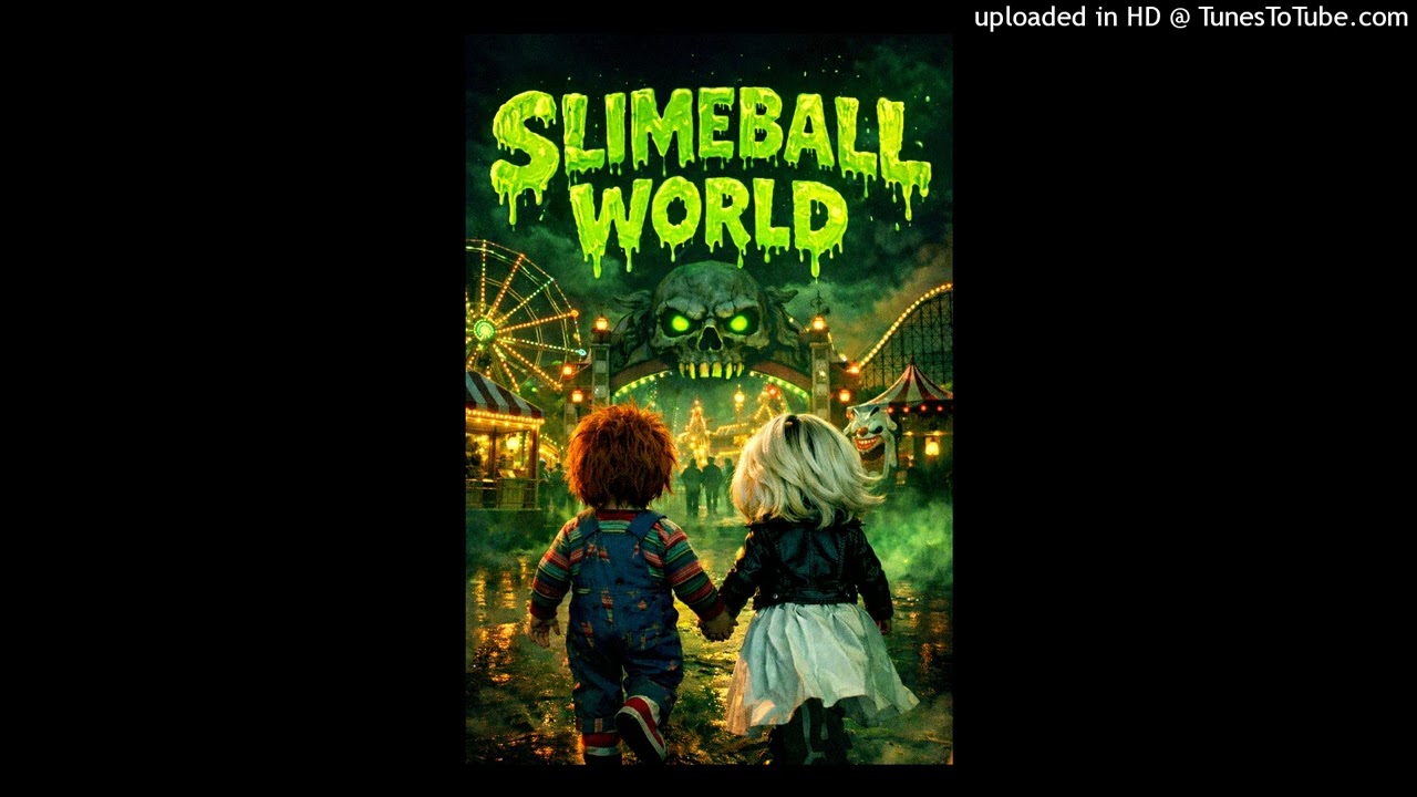 YOUNG NUDY x PIERRE BOURNE x TRIPPIE REDD type beat “Slimeball world” |CHICODAPRODUCER x @ socap