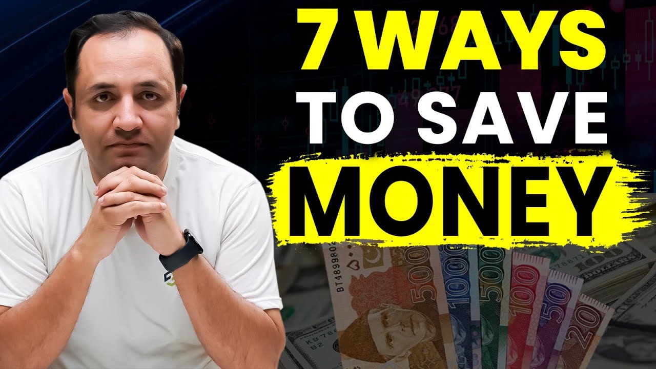 7 Ways to Save Money & Get Rich Fast #SaveMoney #GetRich #PassiveIncome #7WaystoSaveMoney