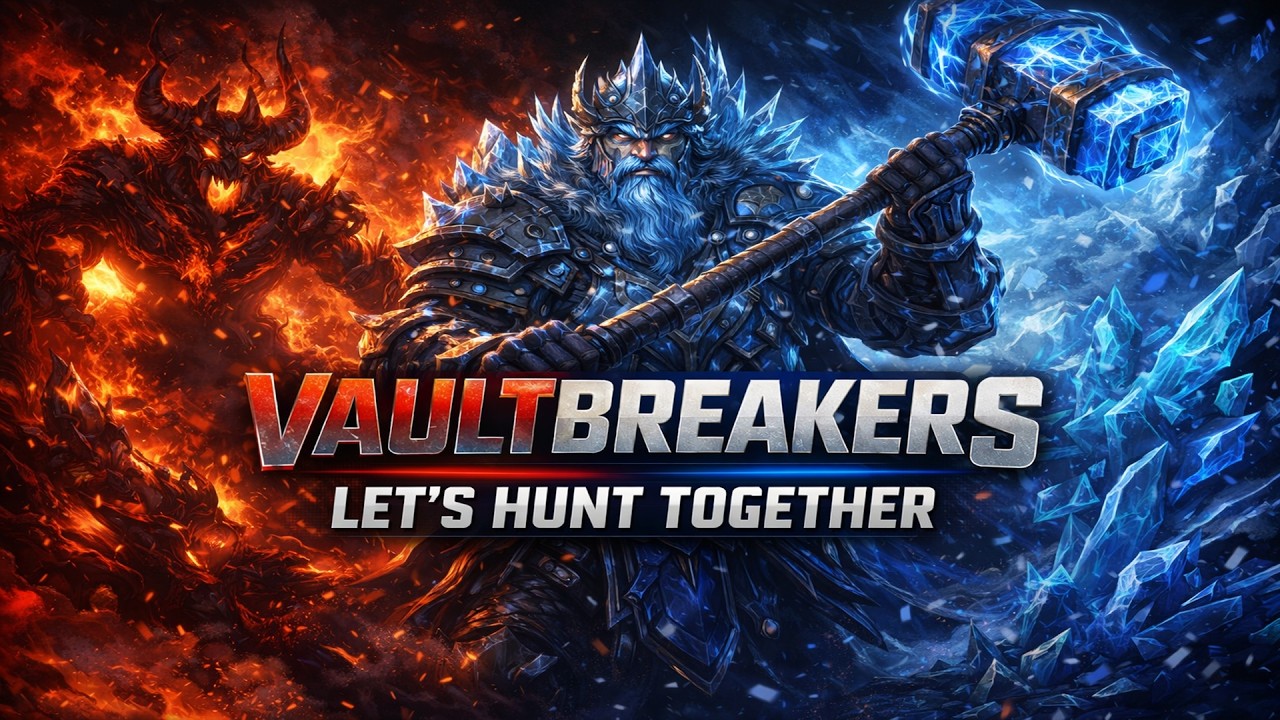🔥 Let's Hunt Together