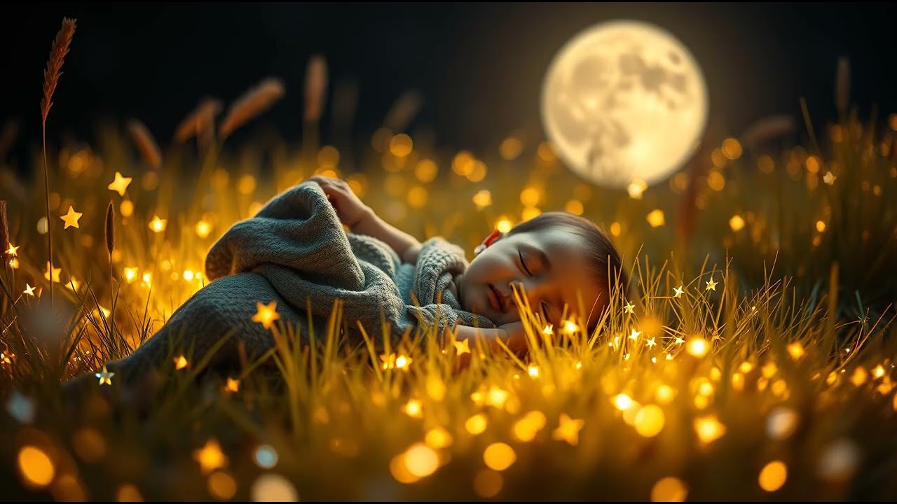 Peaceful Evening Cradle Songs for Baby
