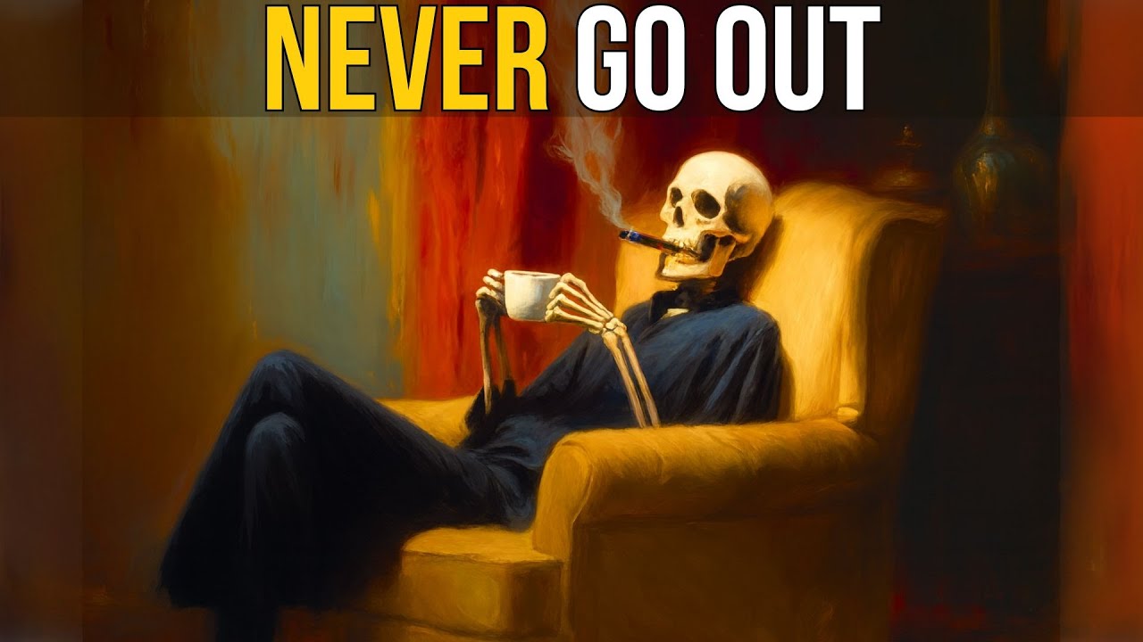 Why Going Out is the Worst Thing You Can Do – Schopenhauer's Brutal Truth About Going Out