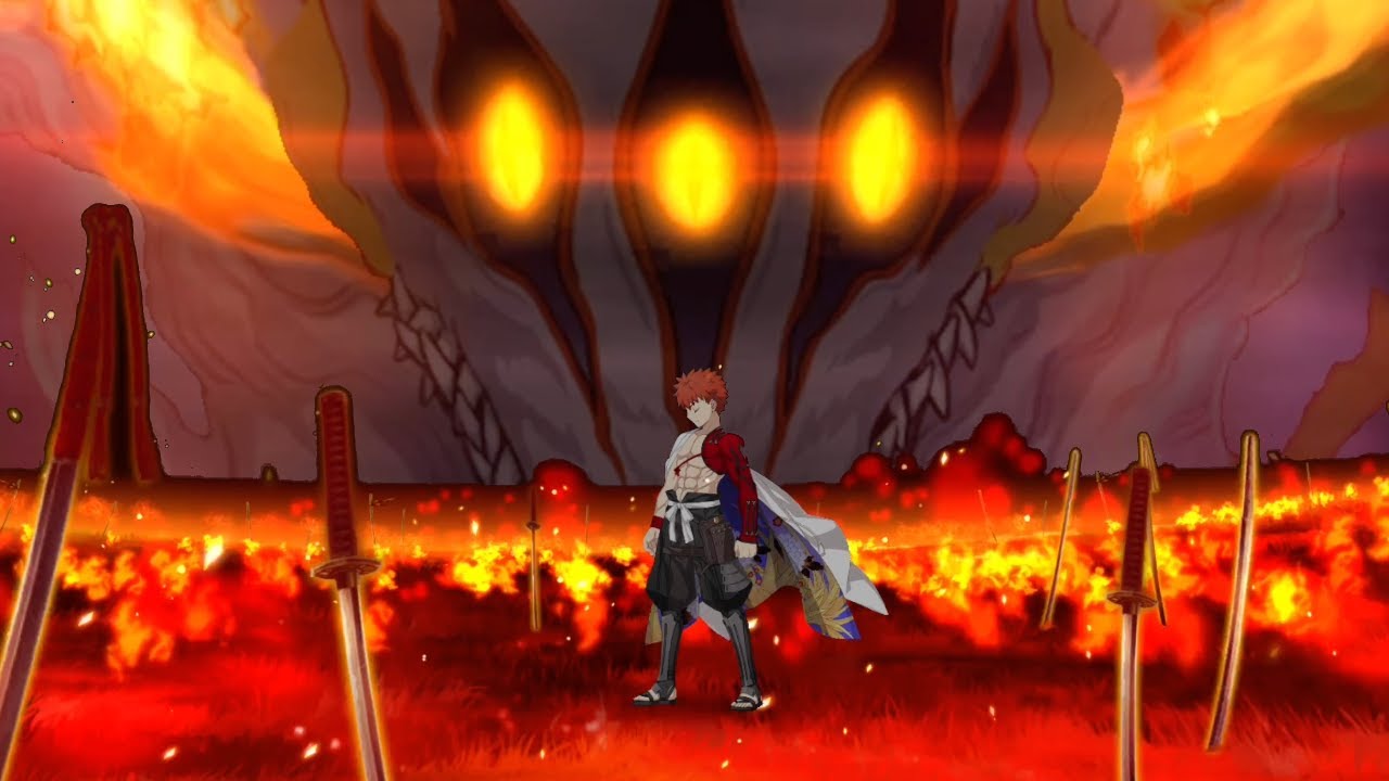 [FGO] 